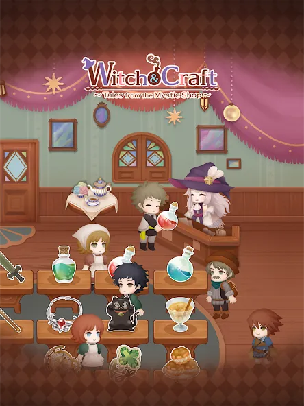 Witch&Craft screenshot 7