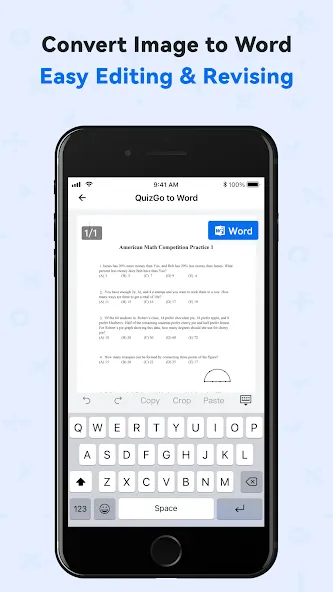 Quiz AI: AI Homework Helper screenshot 15