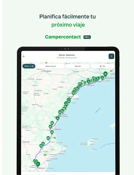 Campercontact - Autocaravanas screenshot 9