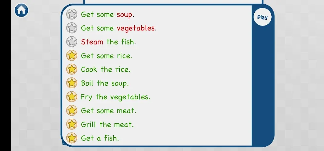 MidiEnglish (Kindergarten) screenshot 6