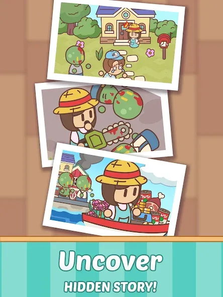 Merge Mend: Renovar la Ciudad screenshot 17
