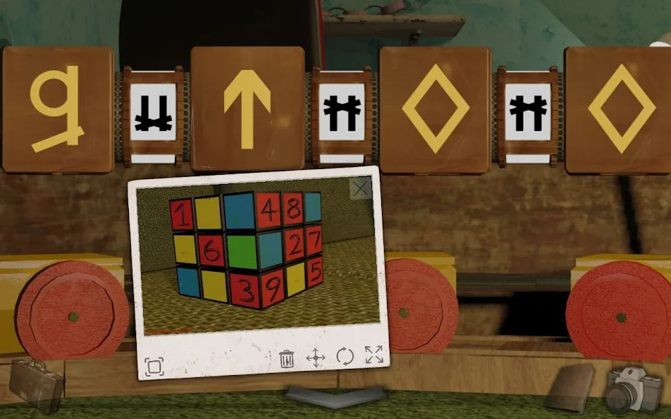 A Short Tale - Room Escape screenshot 13