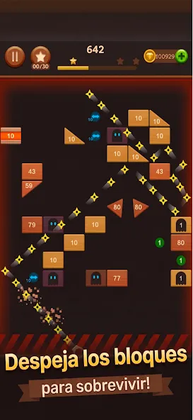 Brick Breaker: Legend Balls screenshot 2