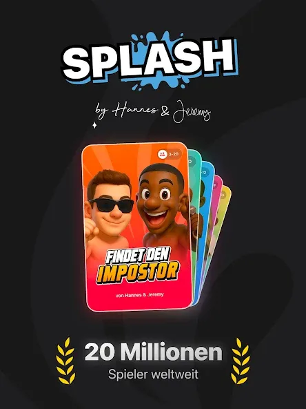 Splash - Party Spiele screenshot 17
