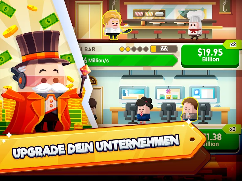 Cash, Inc. Fame & Fortune Game screenshot 15