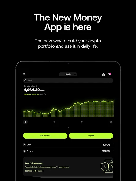 OKX: Buy Bitcoin BTC & Crypto screenshot 7