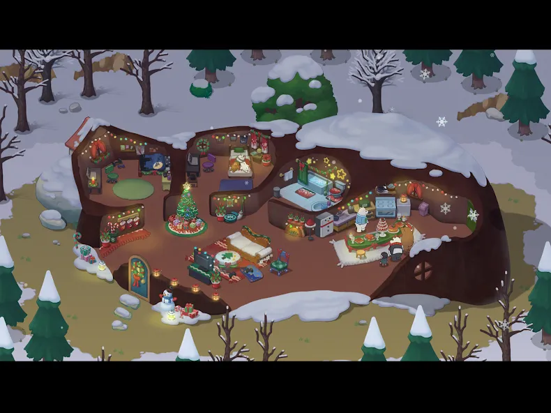 We Bare Bears Match3 Repairs screenshot 8