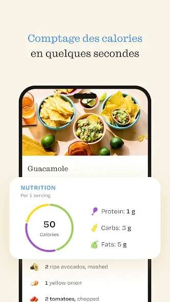 ReciMe: Recettes et Menus screenshot 6