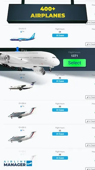 Airline Manager - 2026 screenshot 26