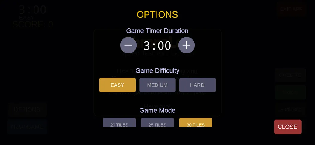 ChronoLex screenshot 4