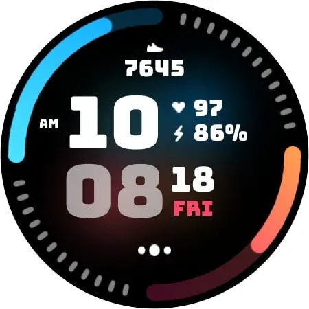 Alpha for Wear OS screenshot 3