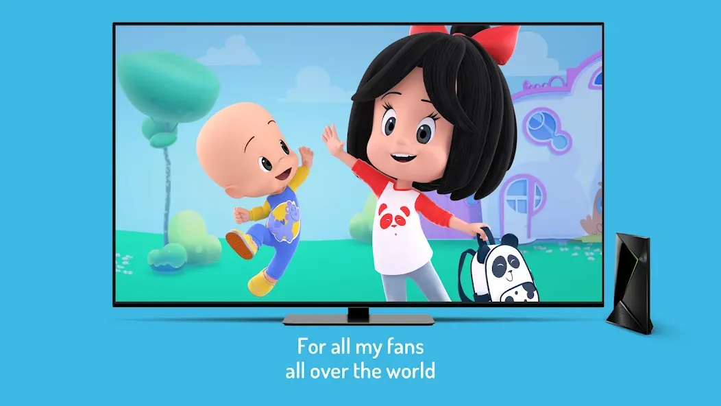Cuquin - Baby Songs & Cartoons screenshot 16