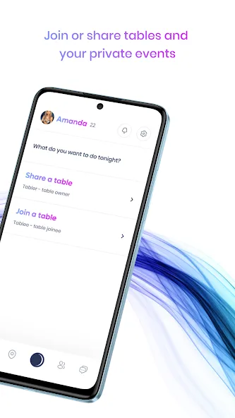 Tabler - Be My Guest screenshot 2