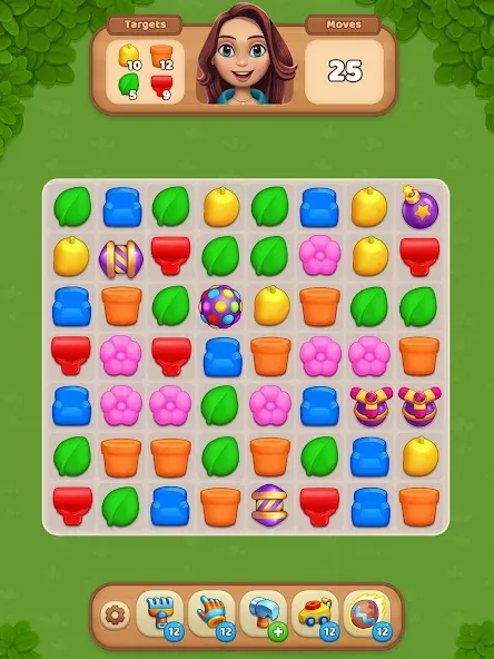 Garden Design Makeover screenshot 16