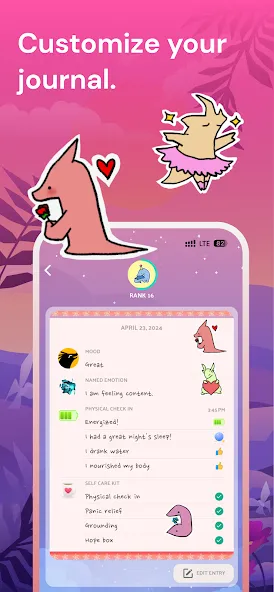 Voidpet Garden: Mental Health screenshot 4