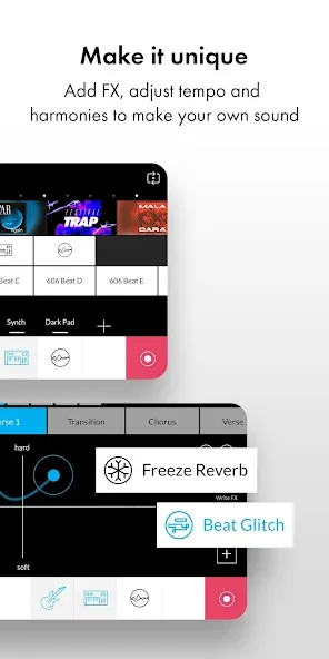 Music Maker JAM: Beatmaker app screenshot 5