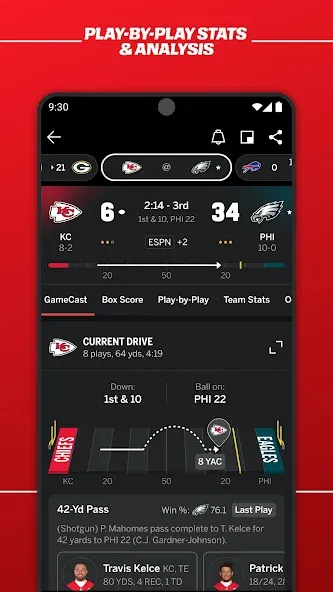 ESPN screenshot 7