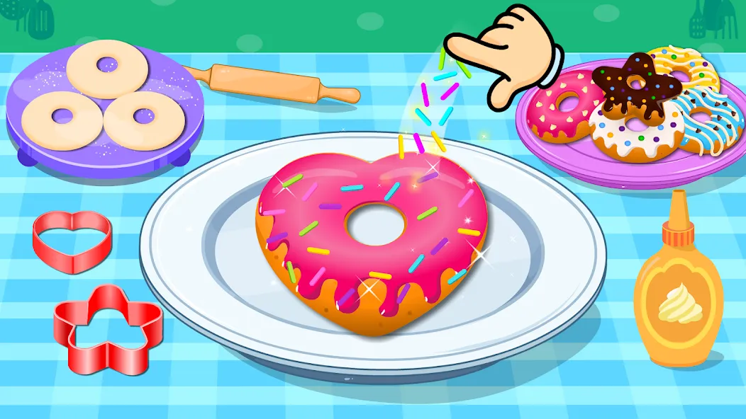 Cooking Games for Kids & Girls screenshot 7