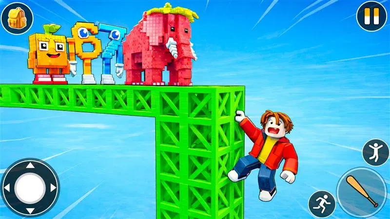 Climb Tower For Memerots screenshot 5