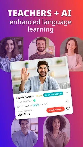 italki: learn any language screenshot 2