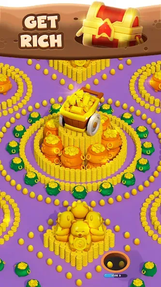 Hole Em All: Black Hole Games screenshot 4