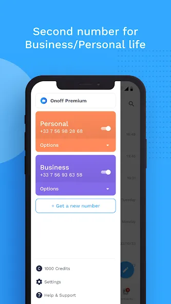 Onoff Numbers screenshot 2