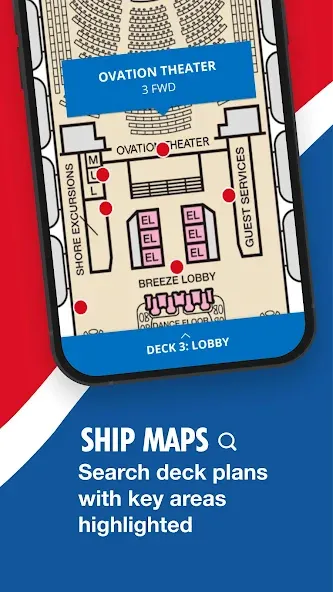 Carnival HUB screenshot 4