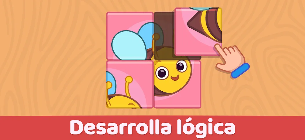 Juegos educativos para bebés screenshot 5