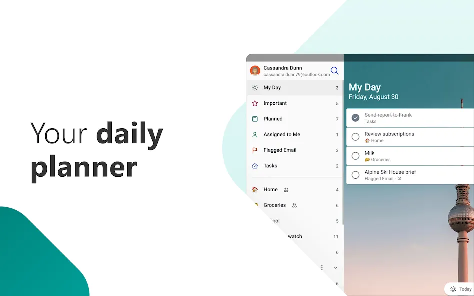 Microsoft To Do: Lists & Tasks screenshot 12