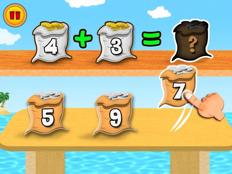 Math Land: Jogos de matemática screenshot 11