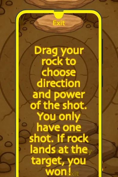 Primal Curling screenshot 2