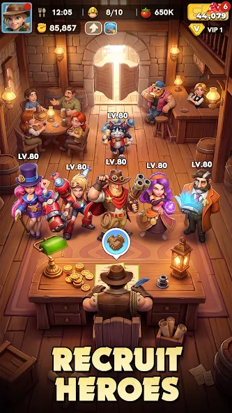 Fortune Hunter: Golden Saga screenshot 3
