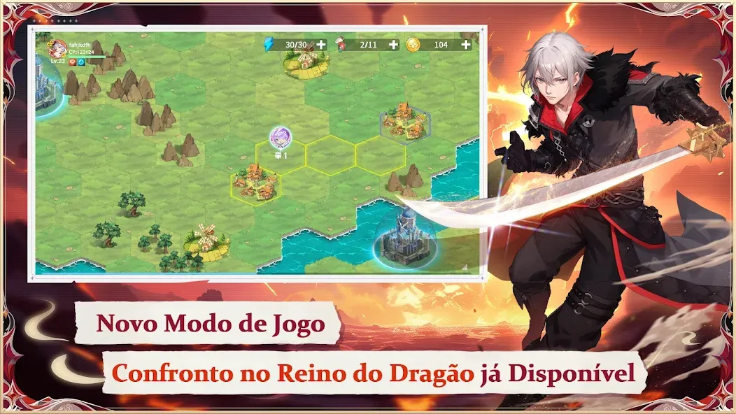 The Legend of Neverland screenshot 4