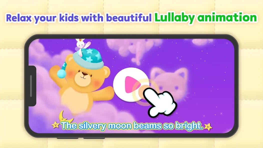 Pinkfong Baby Bedtime Songs screenshot 4