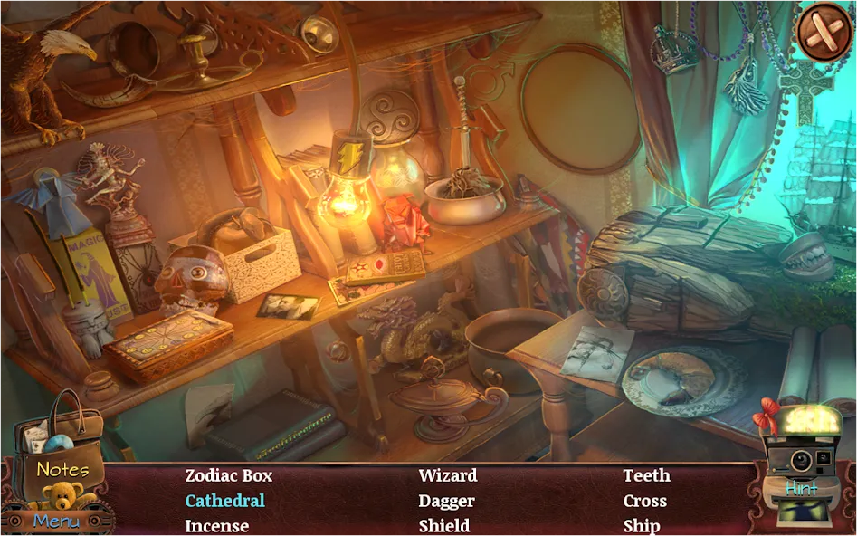 Deadly Puzzles: Toymaker screenshot 6