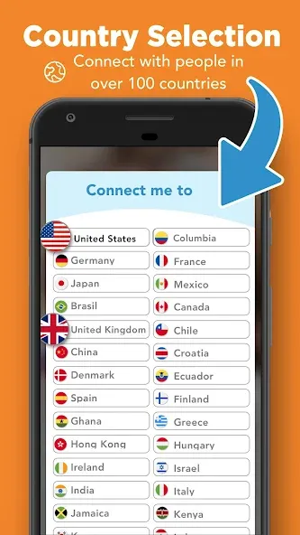 Camsurf: Chat Random & Flirt screenshot 2