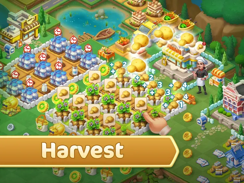 Merge County screenshot 9