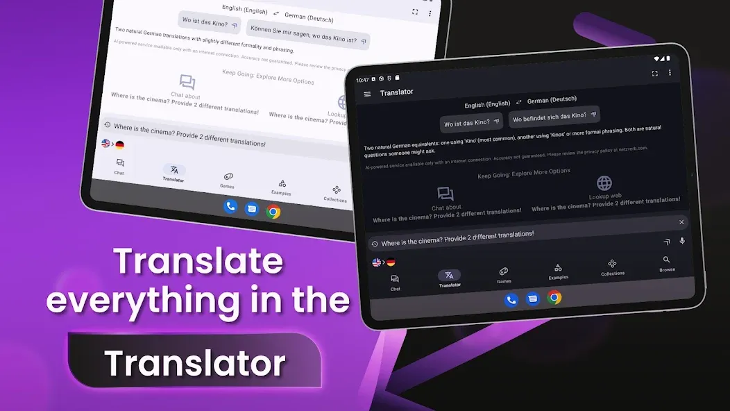 German Dictionary Pro screenshot 14
