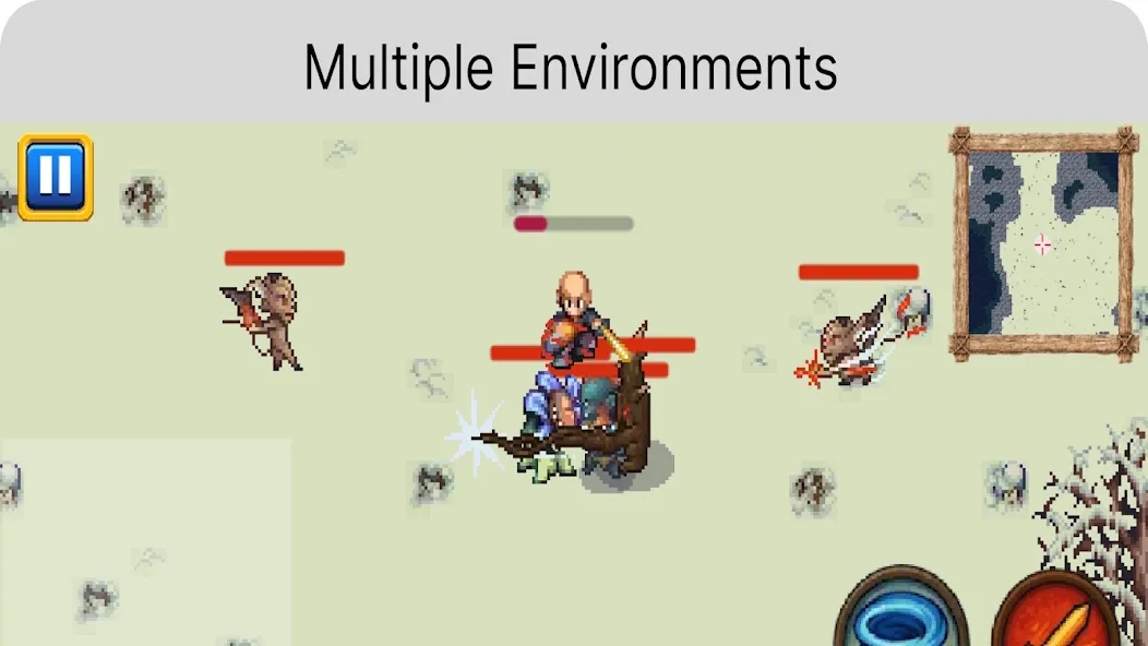 Mana Battles screenshot 3