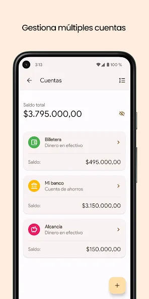 Finanzas Pro screenshot 6