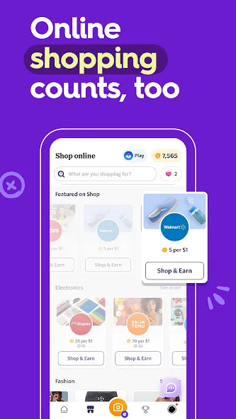 Fetch: Receipts For Gift Cards screenshot 6
