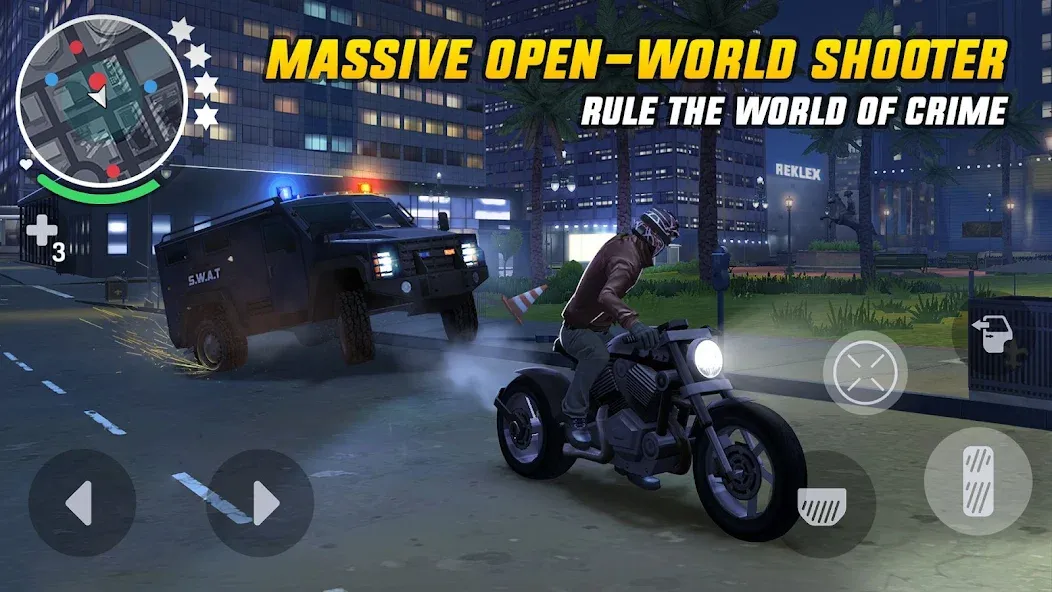 Gangstar New Orleans screenshot 2