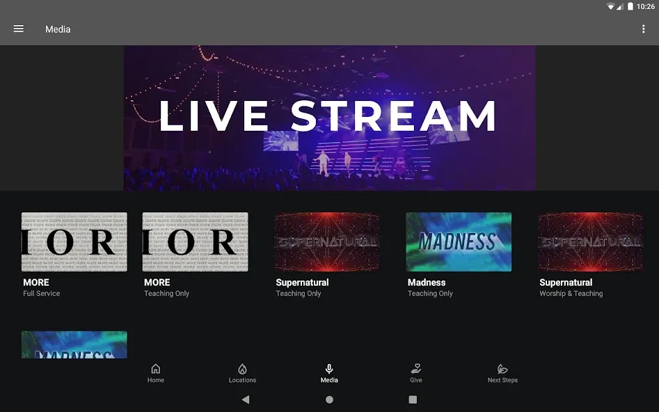 Graystone Church screenshot 8