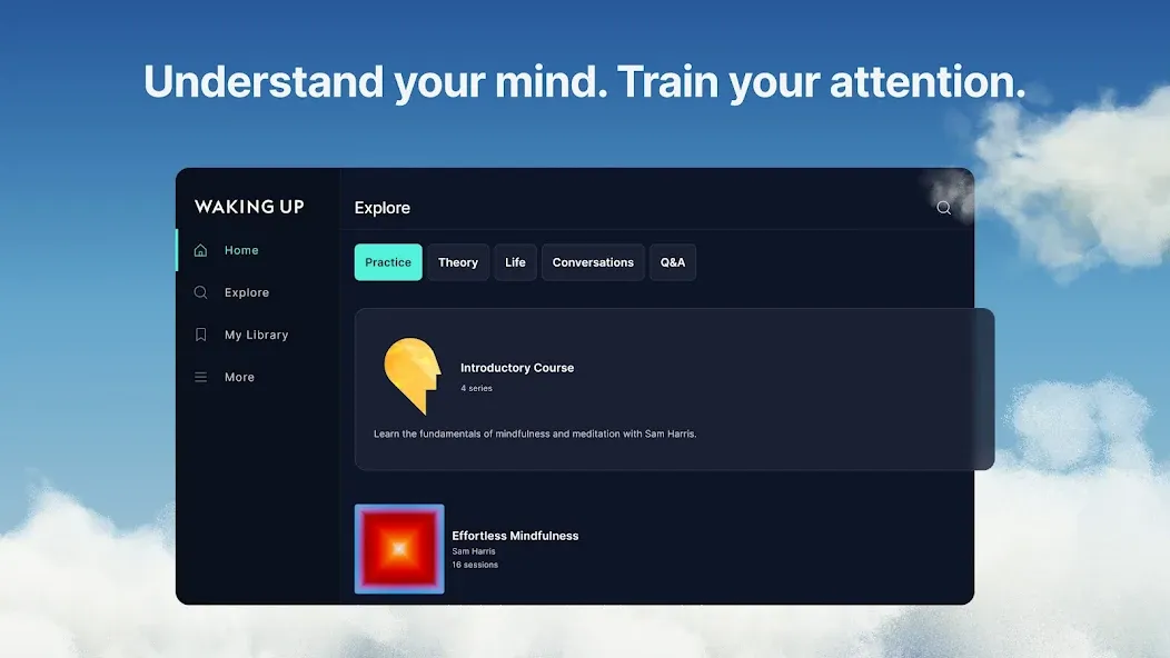 Waking Up: Meditation & Wisdom screenshot 13