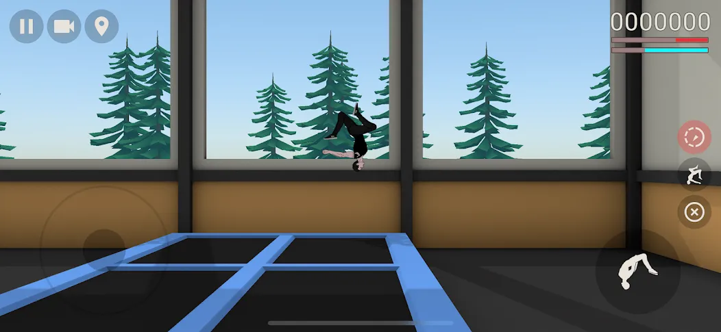 Backflip Madness 2 screenshot 1