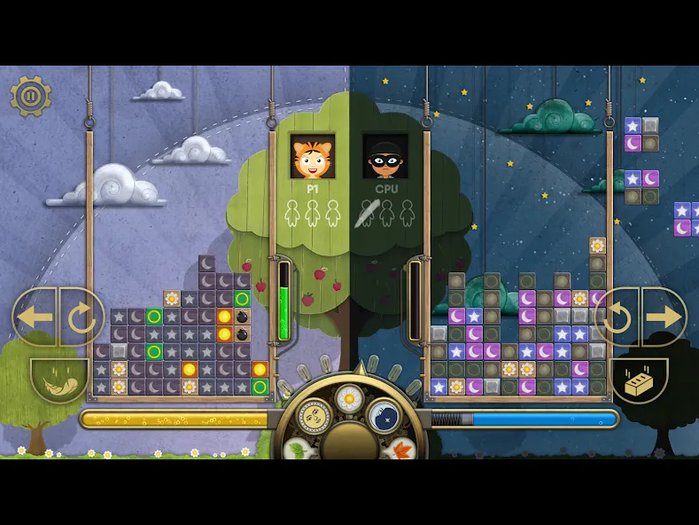 Day and Night screenshot 11