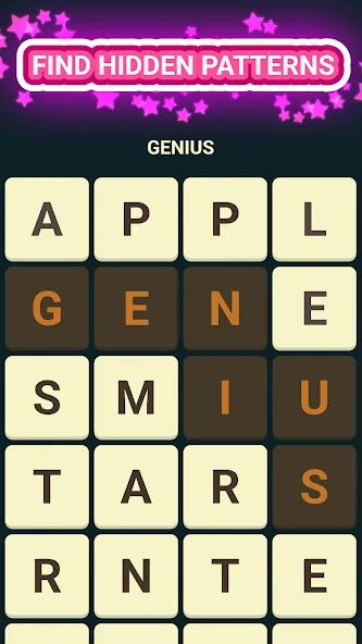 WordBrain - Word puzzle game screenshot 2