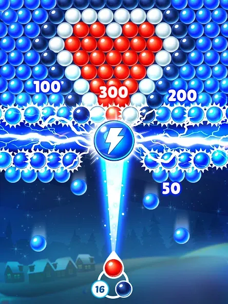 泡沫射手: Bubble Shooter screenshot 16