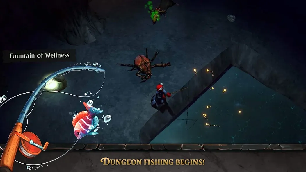 FATE Reawakened screenshot 4