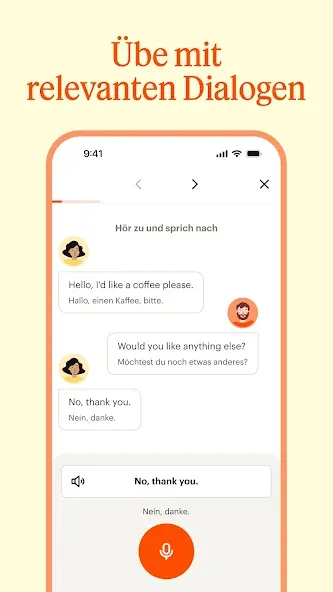 Babbel – Sprachen lernen screenshot 4